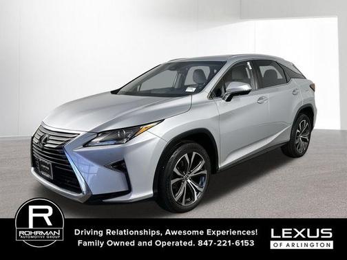 2019 Lexus RX 350 Base