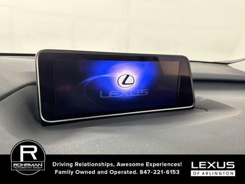 2019 Lexus RX 350 Base