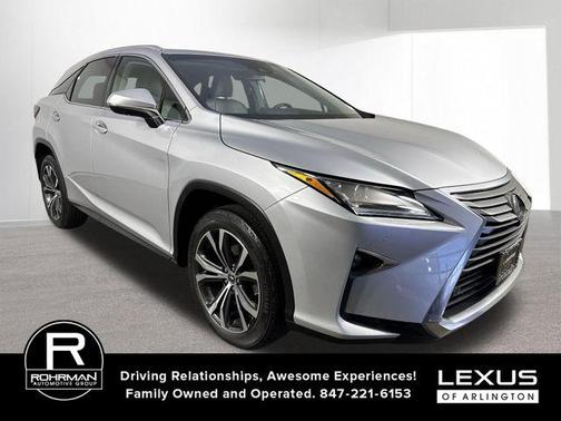 2019 Lexus RX 350 Base
