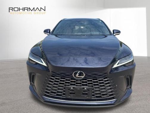 2024 Lexus RX 350 Luxury