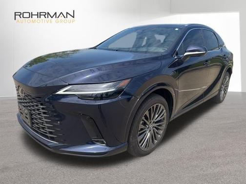 2024 Lexus RX 350 Luxury