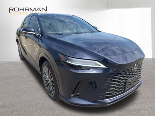 2024 Lexus RX 350 Luxury