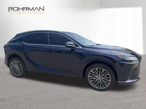 2024 Lexus RX 350 Luxury