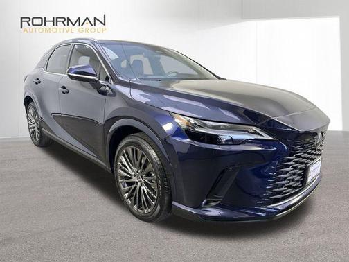 2024 Lexus RX 350 Luxury