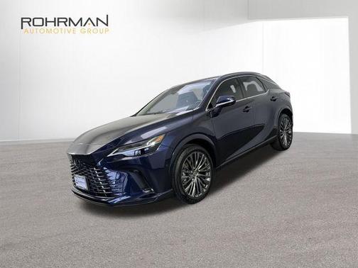2024 Lexus RX 350 Luxury