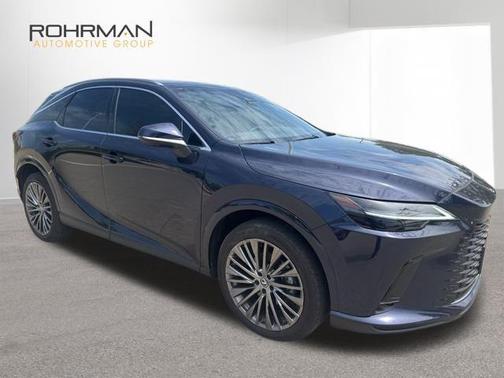 2024 Lexus RX 350 Luxury