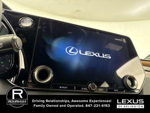 2026 Lexus RX 350 Premium