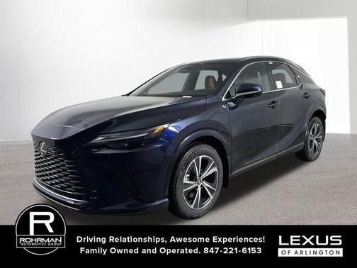 2026 Lexus RX 350 Premium