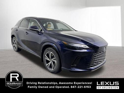 2026 Lexus RX 350 Premium