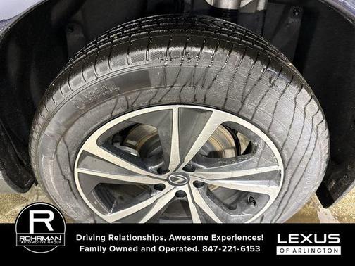 2026 Lexus RX 350 Premium