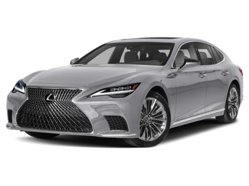 2022 Lexus LS 500 Base
