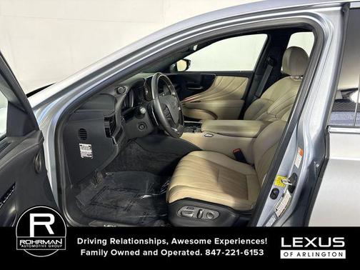 2022 Lexus LS 500 Base