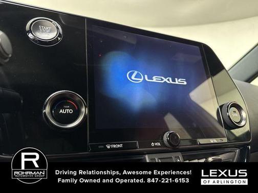 2022 Lexus NX 250 Base