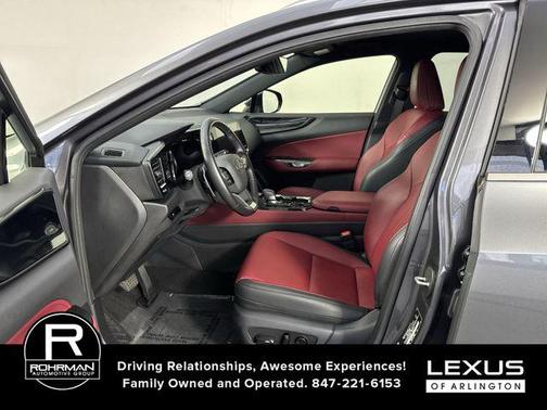 2022 Lexus NX 250 Base
