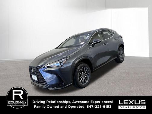 2022 Lexus NX 250 Base