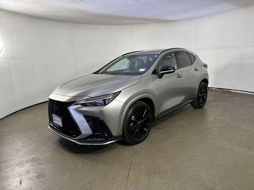 2024 Lexus NX 450h+ F SPORT Handling