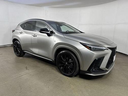 2024 Lexus NX 450h+ F SPORT Handling
