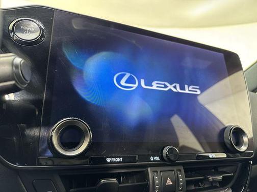 2024 Lexus NX 450h+ F SPORT Handling