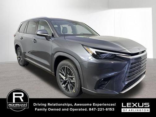 2026 Lexus TX 350 Premium