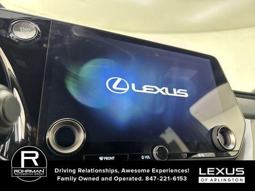 2026 Lexus TX 350 Premium