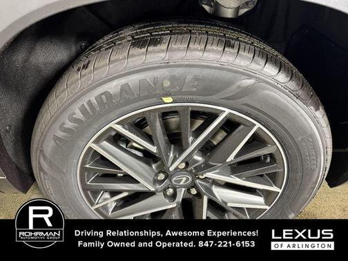 2026 Lexus TX 350 Premium