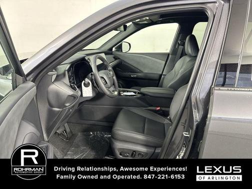 2026 Lexus TX 350 Premium