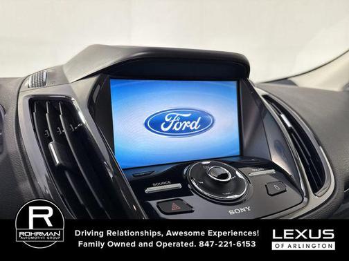 2015 Ford Escape Titanium