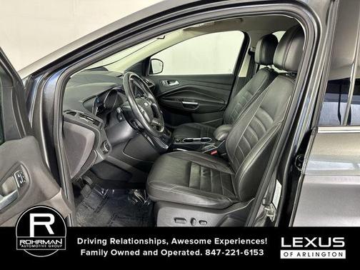 2015 Ford Escape Titanium