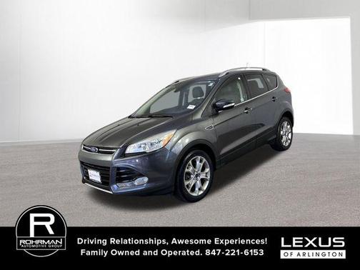 2015 Ford Escape Titanium