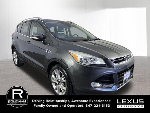 2015 Ford Escape Titanium