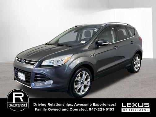 2015 Ford Escape Titanium