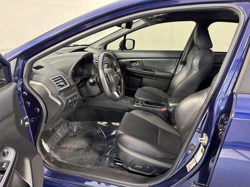2020 Subaru WRX Limited