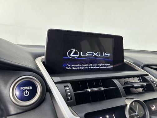 2020 Lexus NX 300h Base