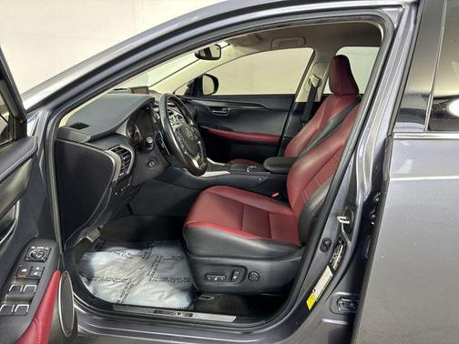 2020 Lexus NX 300h Base