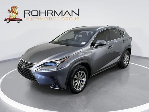 2020 Lexus NX 300h Base