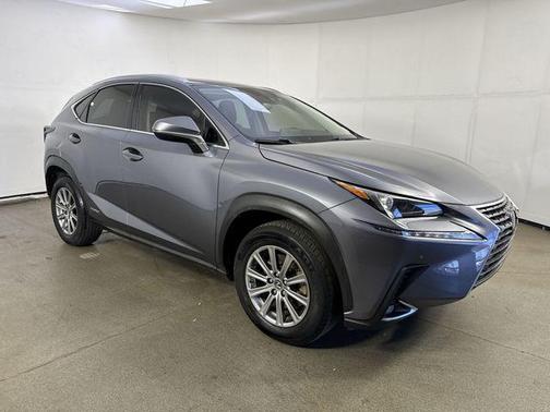 2020 Lexus NX 300h Base
