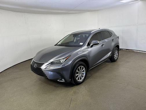 2020 Lexus NX 300h Base