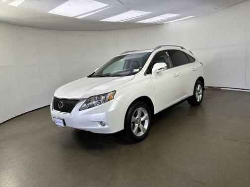2011 Lexus RX 350 Base