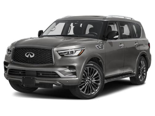 2022 INFINITI QX80 PREMIUM SELECT AWD