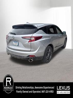 2023 Acura RDX Base