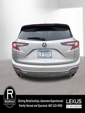 2023 Acura RDX Base