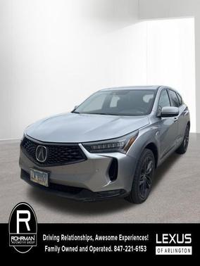 2023 Acura RDX Base