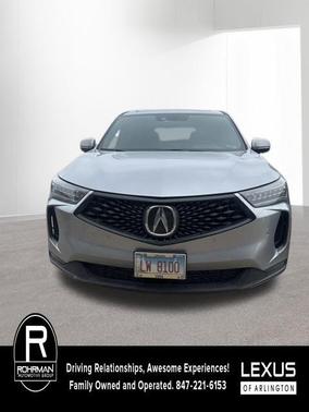 2023 Acura RDX Base