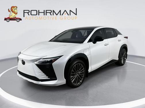 2023 Lexus RZ 450e Luxury