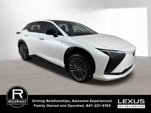 2023 Lexus RZ 450e Luxury