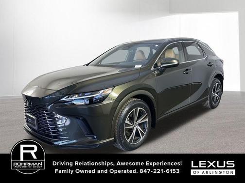2024 Lexus RX 350 Premium