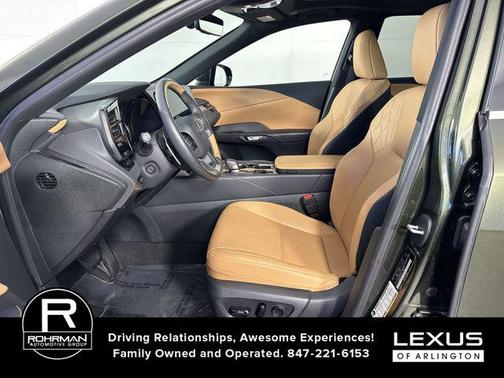 2024 Lexus RX 350 Premium