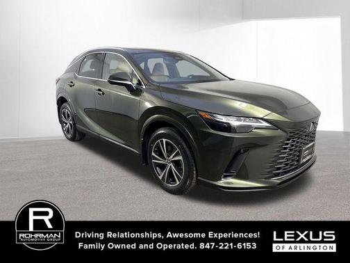 2024 Lexus RX 350 Premium