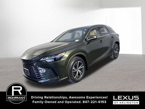 2024 Lexus RX 350 Premium