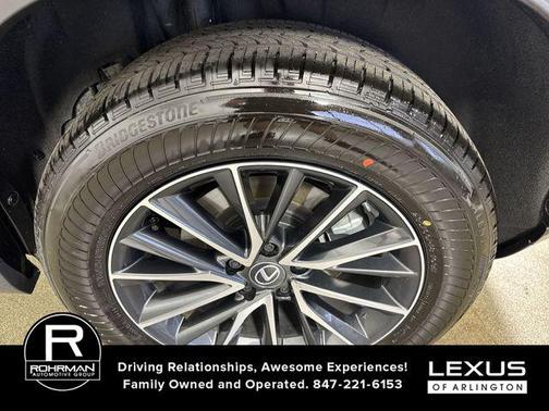 2025 Lexus NX 350 350 Base